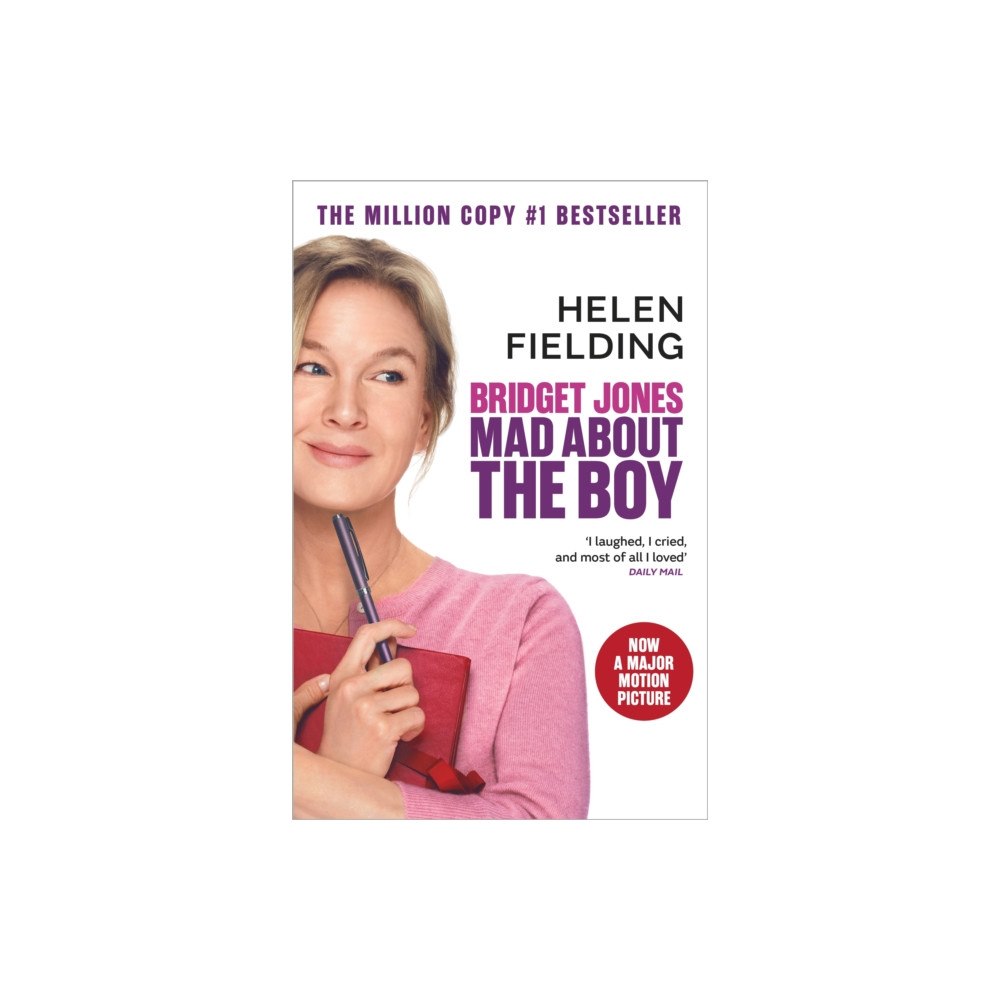 Vintage Publishing Bridget Jones: Mad About the Boy (häftad, eng)