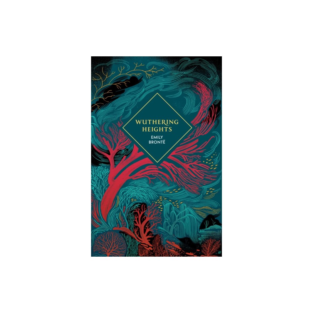 Vintage Publishing Wuthering Heights (inbunden, eng)