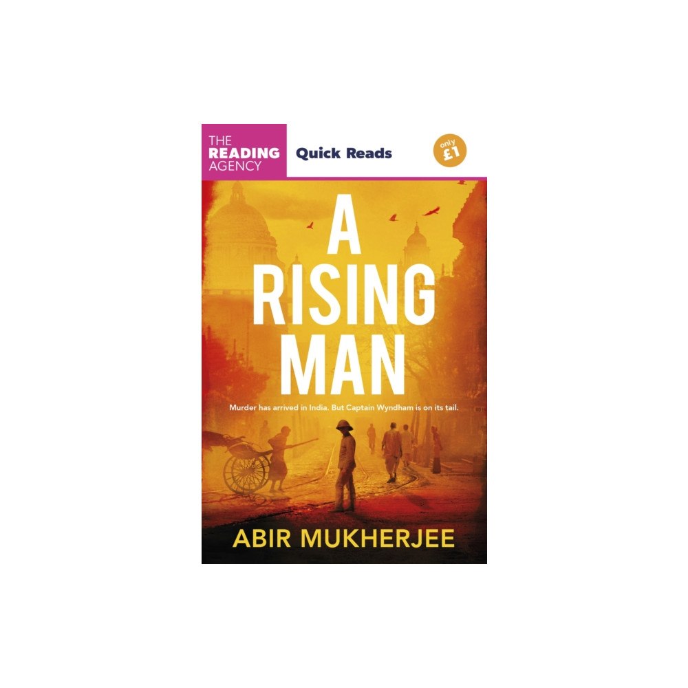 Vintage Publishing A Rising Man (häftad, eng)
