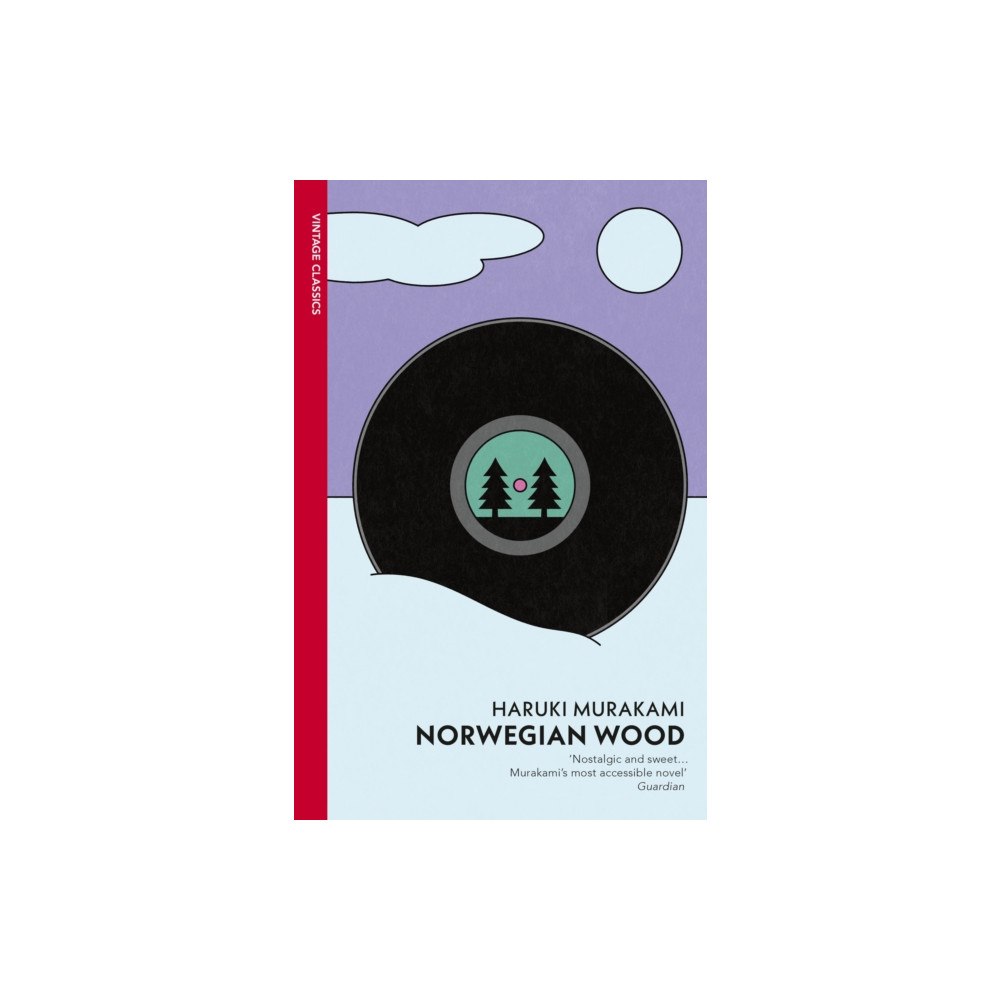 Vintage Publishing Norwegian Wood (häftad, eng)