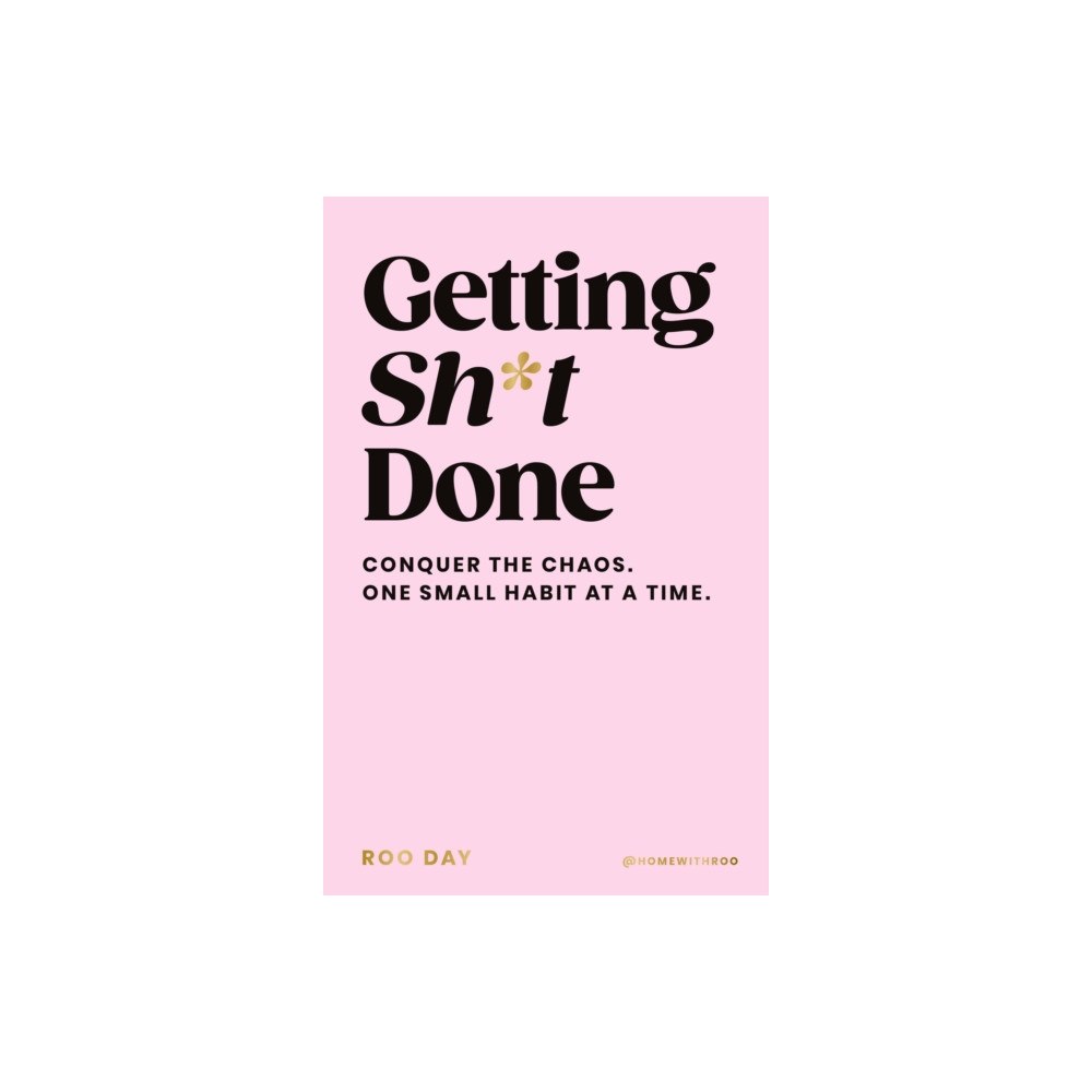 Ebury Publishing Getting Sh*t Done (inbunden, eng)