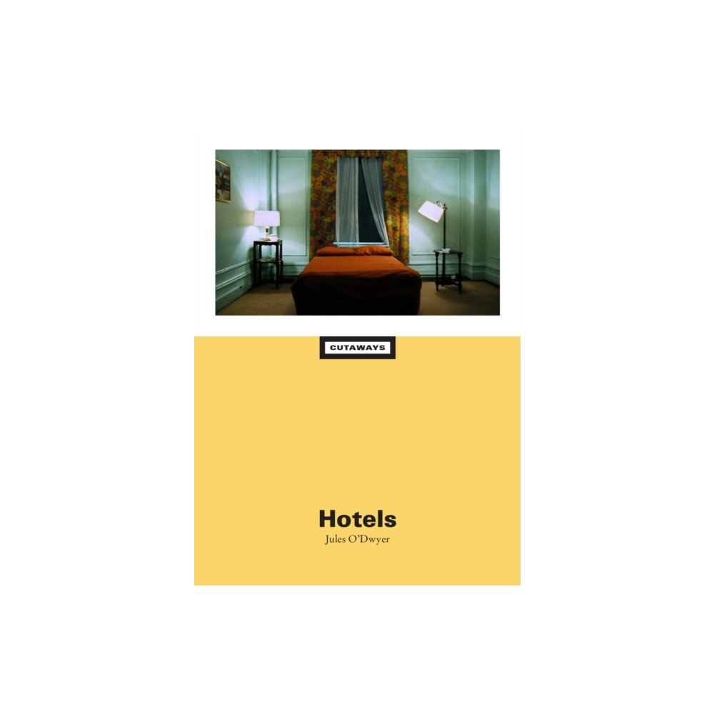 Fordham university press Hotels (häftad, eng)