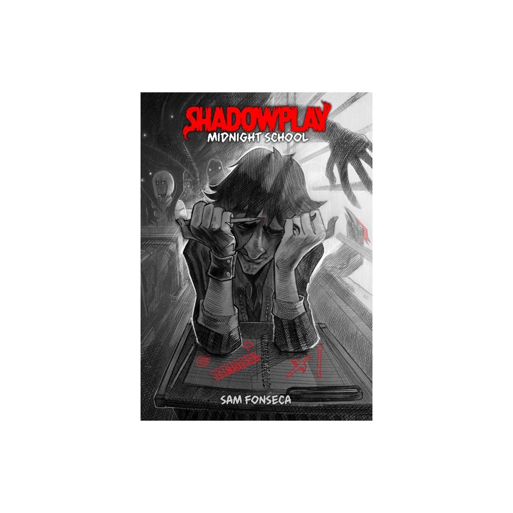 Top Shelf Productions Shadowplay (Book 1): Midnight School (häftad, eng)