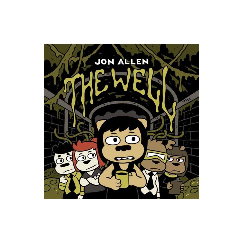 Top Shelf Productions The Well (häftad, eng)