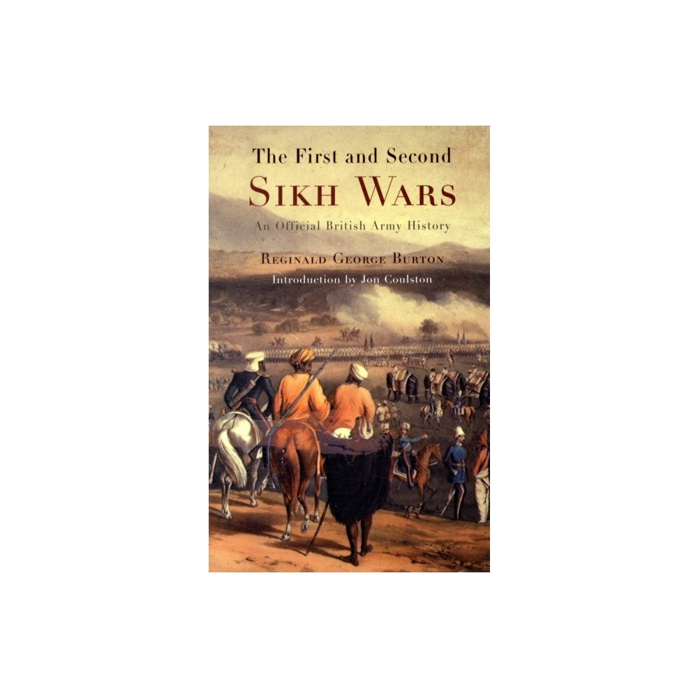 Westholme Publishing, U.S. The First and Second Sikh Wars (häftad, eng)