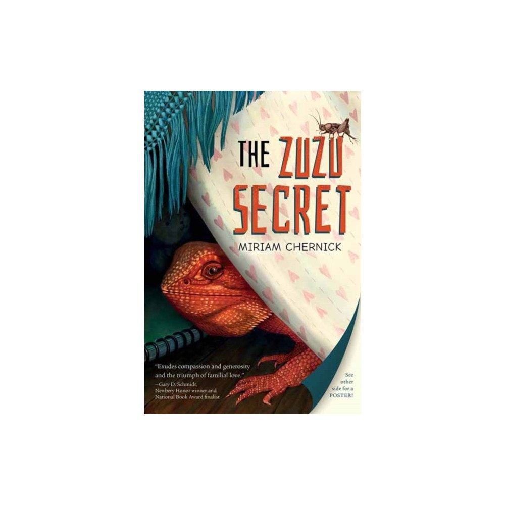 Charlesbridge Publishing,U.S. The Zuzu Secret (inbunden, eng)