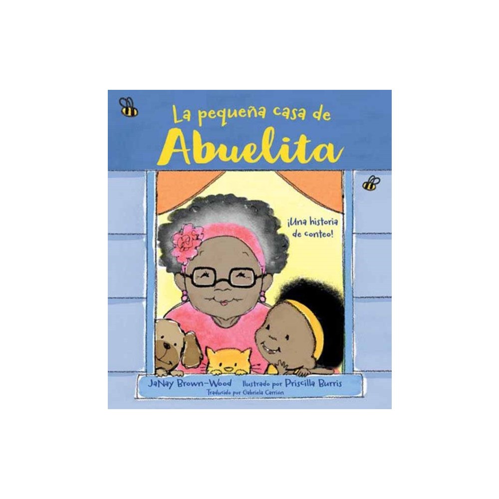 Charlesbridge Publishing,U.S. La pequena casa de Abuelita (häftad, spa)