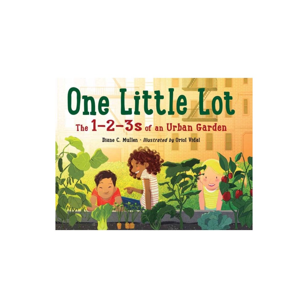 Charlesbridge Publishing,U.S. One Little Lot (häftad, eng)