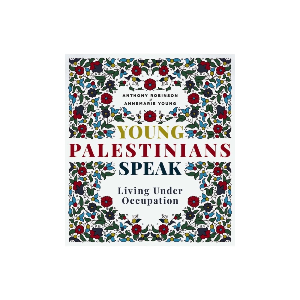 Interlink Publishing Group, Inc Young Palestinians Speak (häftad, eng)