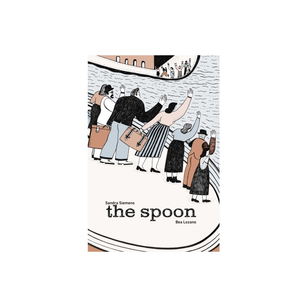 Interlink Publishing Group, Inc The Spoon (inbunden, eng)
