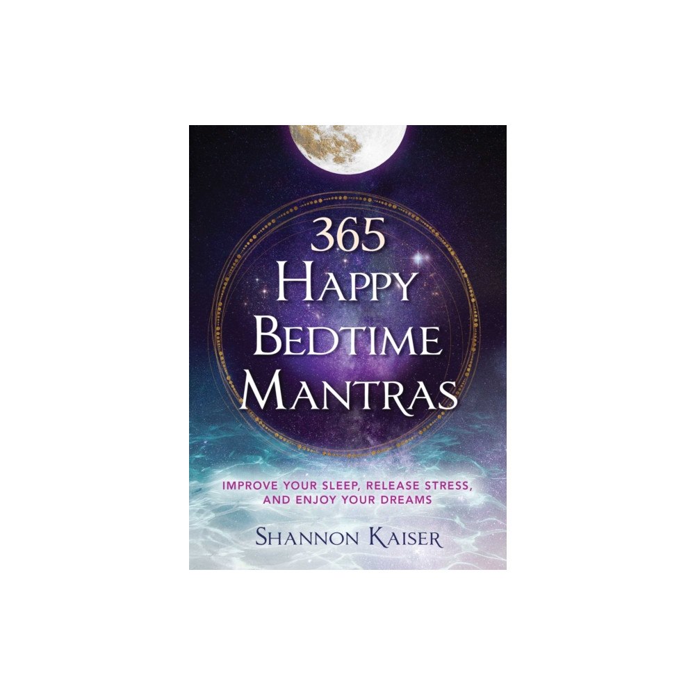Beyond Words Publishing 365 Happy Bedtime Mantras (häftad, eng)