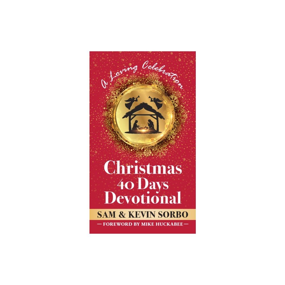 Humanix Books Christmas for Forty Days (inbunden, eng)
