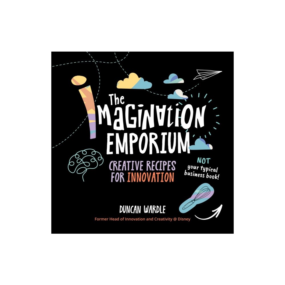 Mascot Books, Inc The Imagination Emporium (inbunden, eng)