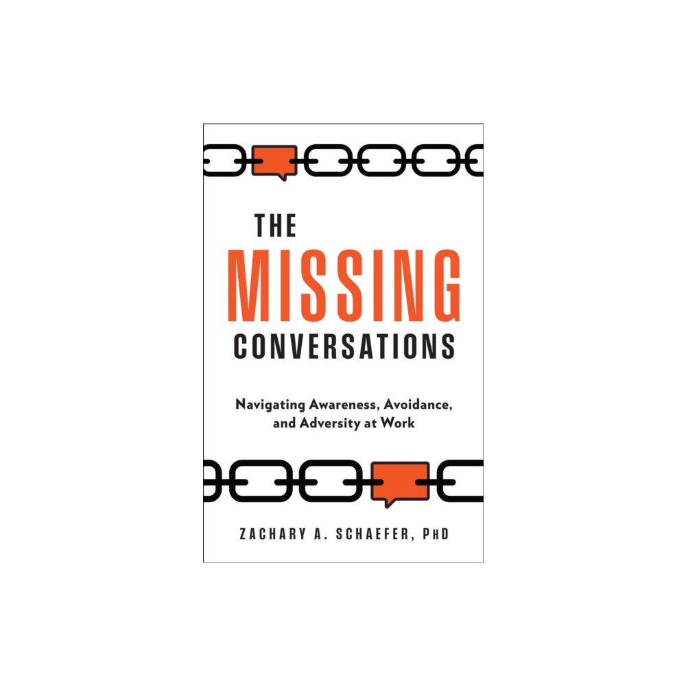 Forefront Books The Missing Conversations (inbunden, eng)