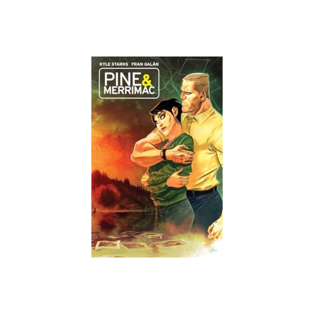 Boom! Studios Pine & Merrimac (häftad, eng)