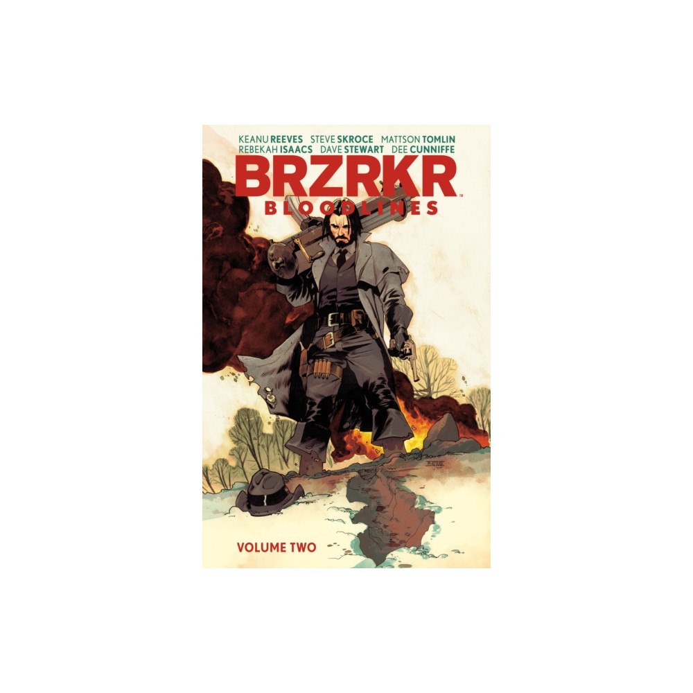 Boom! Studios BRZRKR Bloodlines Vol. 2 (häftad, eng)