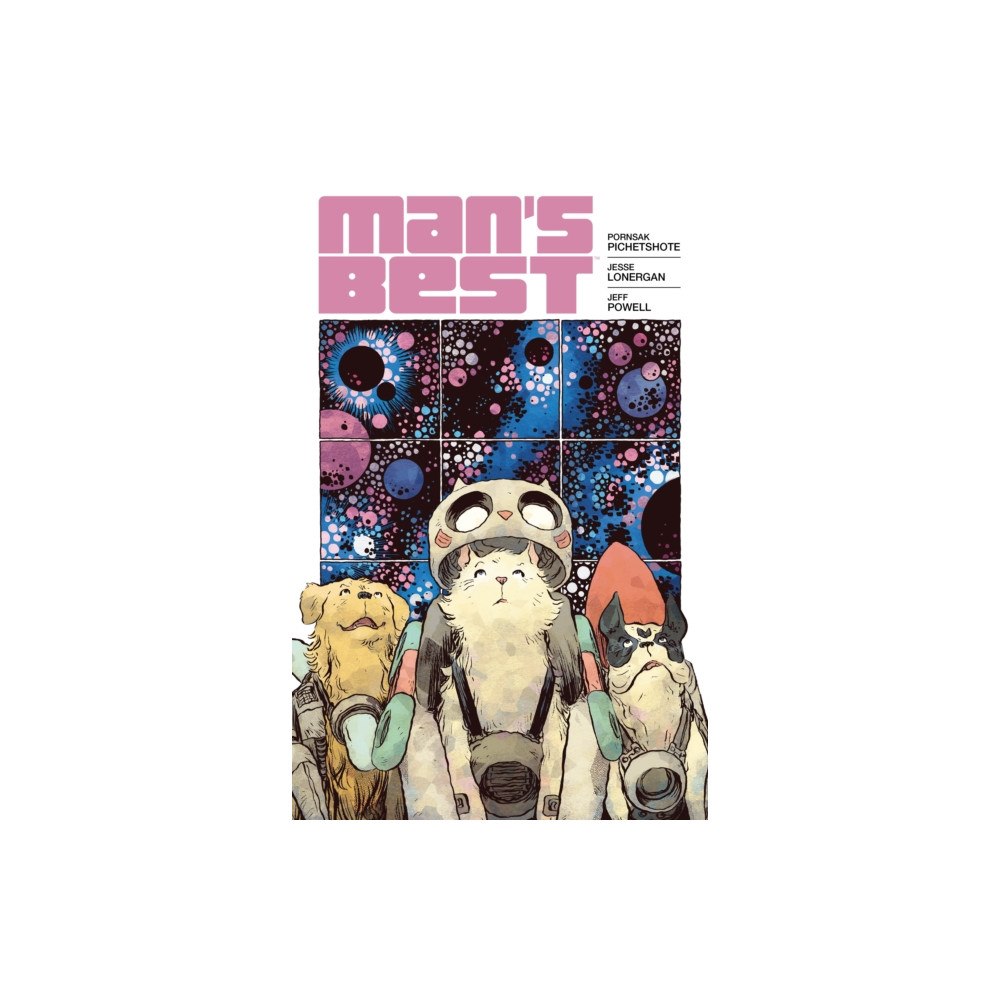 Boom! Studios Man's Best (häftad, eng)
