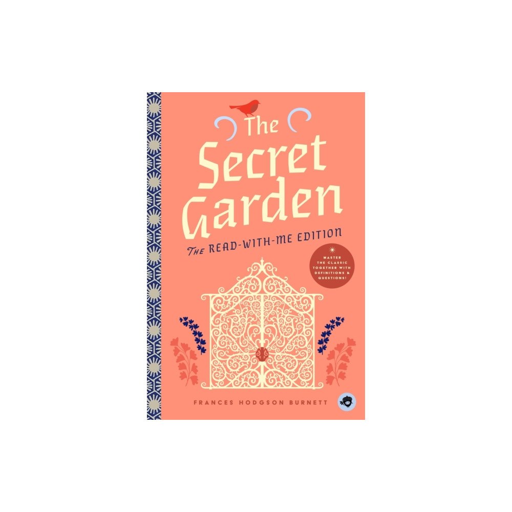 Bushel & Peck Books The Secret Garden: The Read-With-Me Edition (häftad, eng)