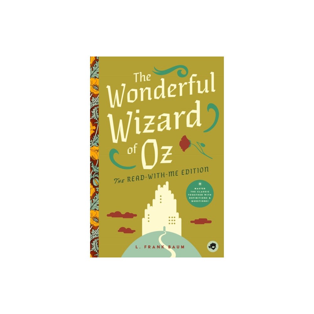 Bushel & Peck Books The Wonderful Wizard of Oz: The Read-With-Me Edition (häftad, eng)