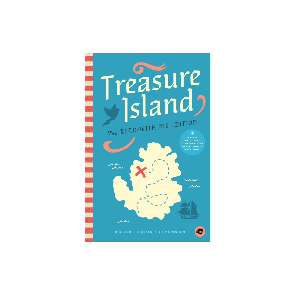 Bushel & Peck Books Treasure Island: The Read-With-Me Edition (häftad, eng)