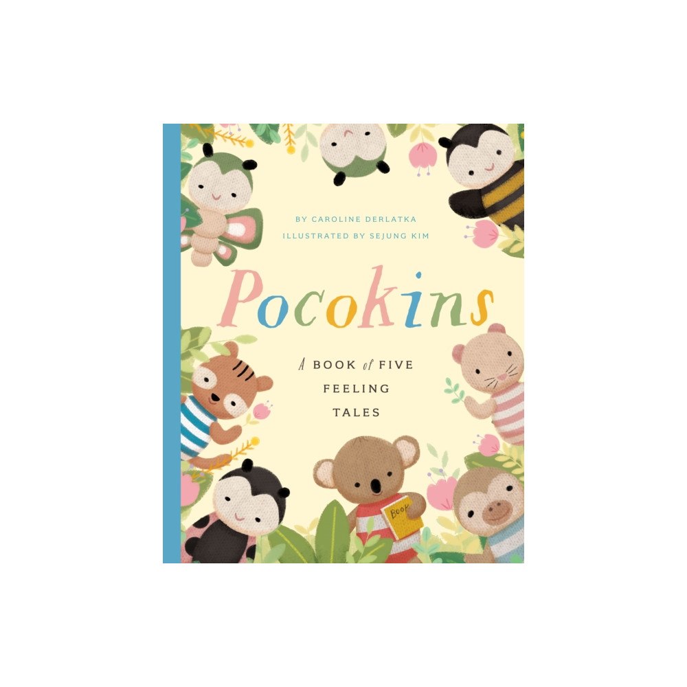 Bushel & Peck Books PocoKins (inbunden, eng)