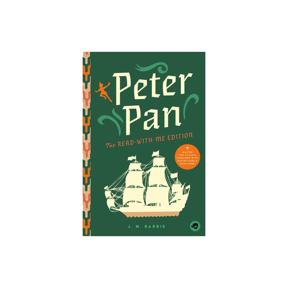 Bushel & Peck Books Peter Pan: The Read-With-Me Edition (häftad, eng)