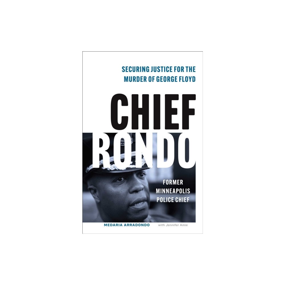 Diversion Books Chief Rondo (inbunden, eng)