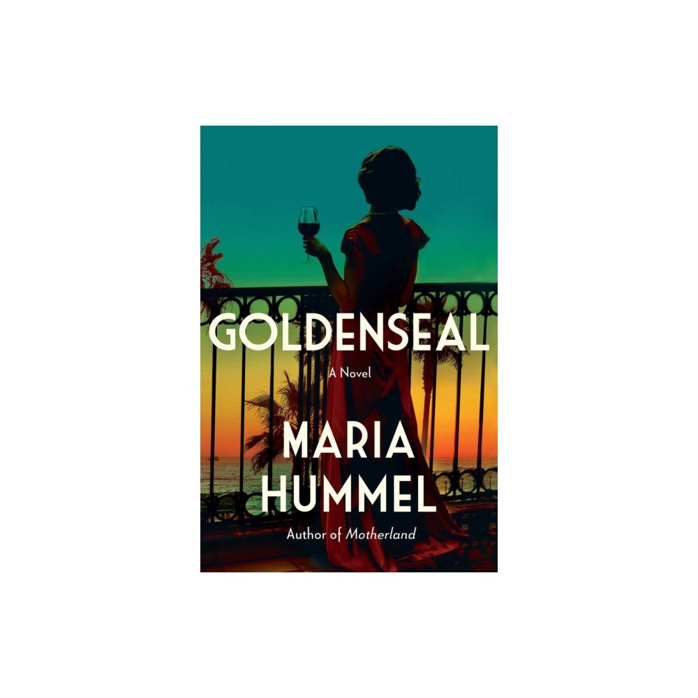 Counterpoint Goldenseal (häftad, eng)