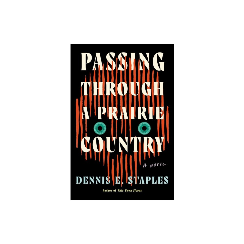 Counterpoint Passing Through a Prairie Country (inbunden, eng)