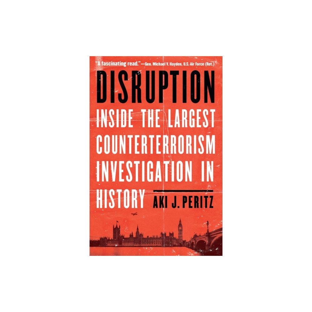 Potomac Books Inc Disruption (häftad, eng)