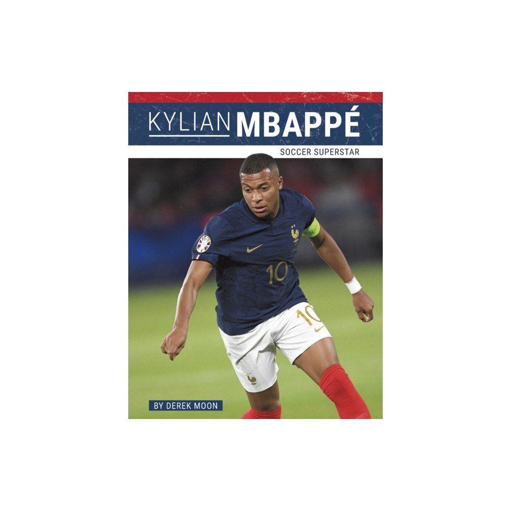 Press Room Editions Kylian Mbappe (häftad, eng)