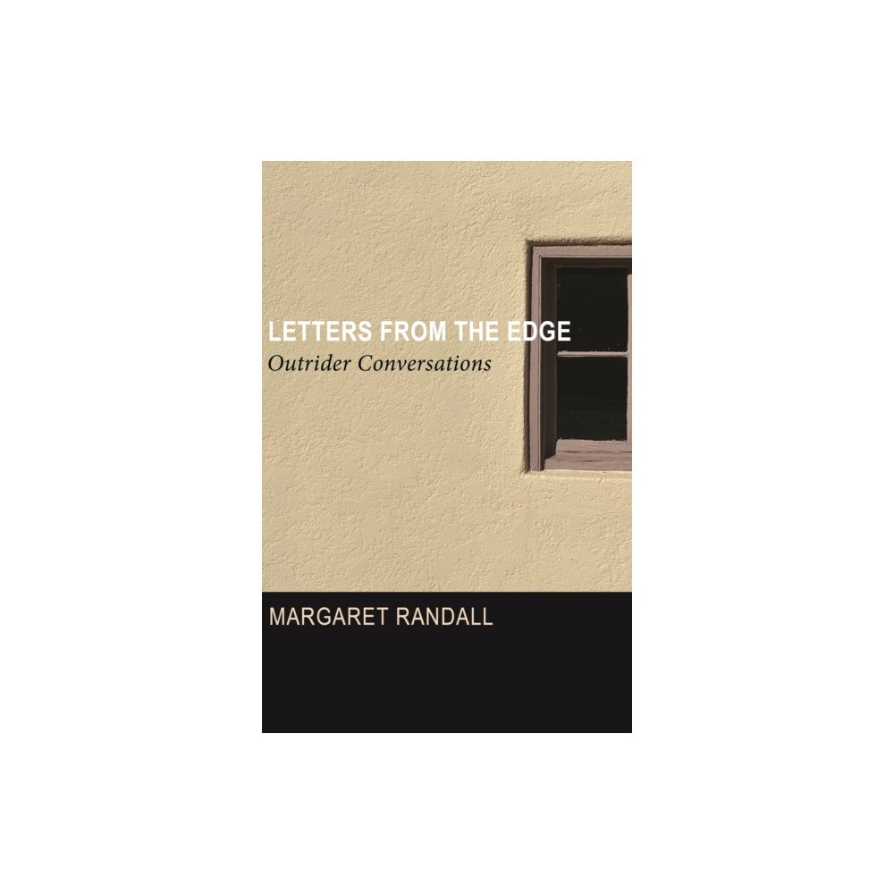 New Village Press Letters from the Edge (häftad, eng)