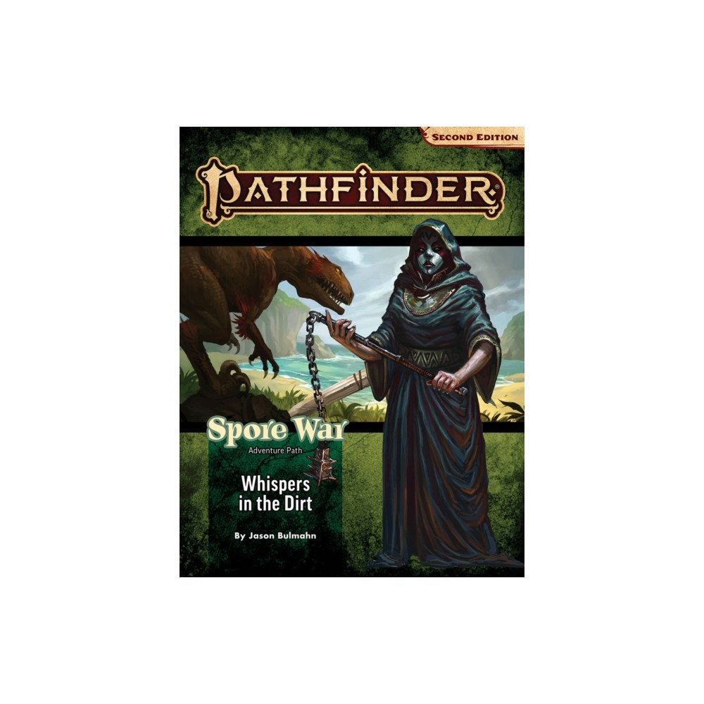 Paizo Publishing, LLC Pathfinder Adventure Path: Whispers in the Dirt (Spore War 1 of 3) (P2) (häftad, eng)