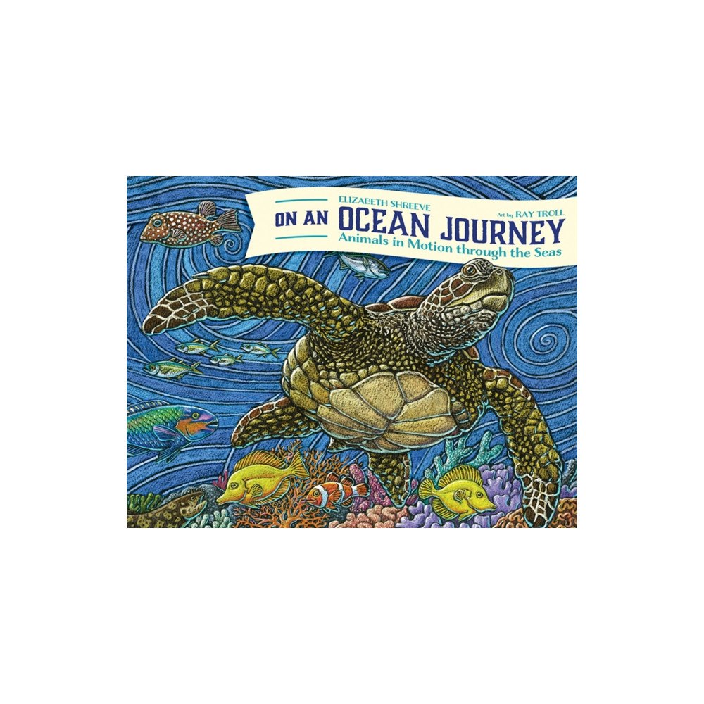 Blue Star Press On An Ocean Journey (häftad, eng)