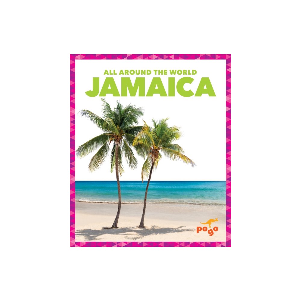 Jump! Incorporated Jamaica (inbunden, eng)