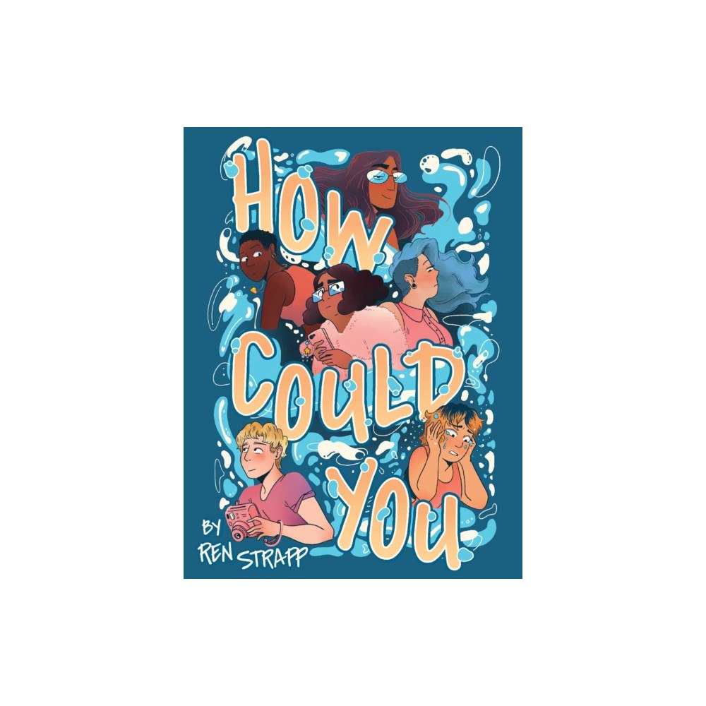 Oni Press,US How Could You (häftad, eng)