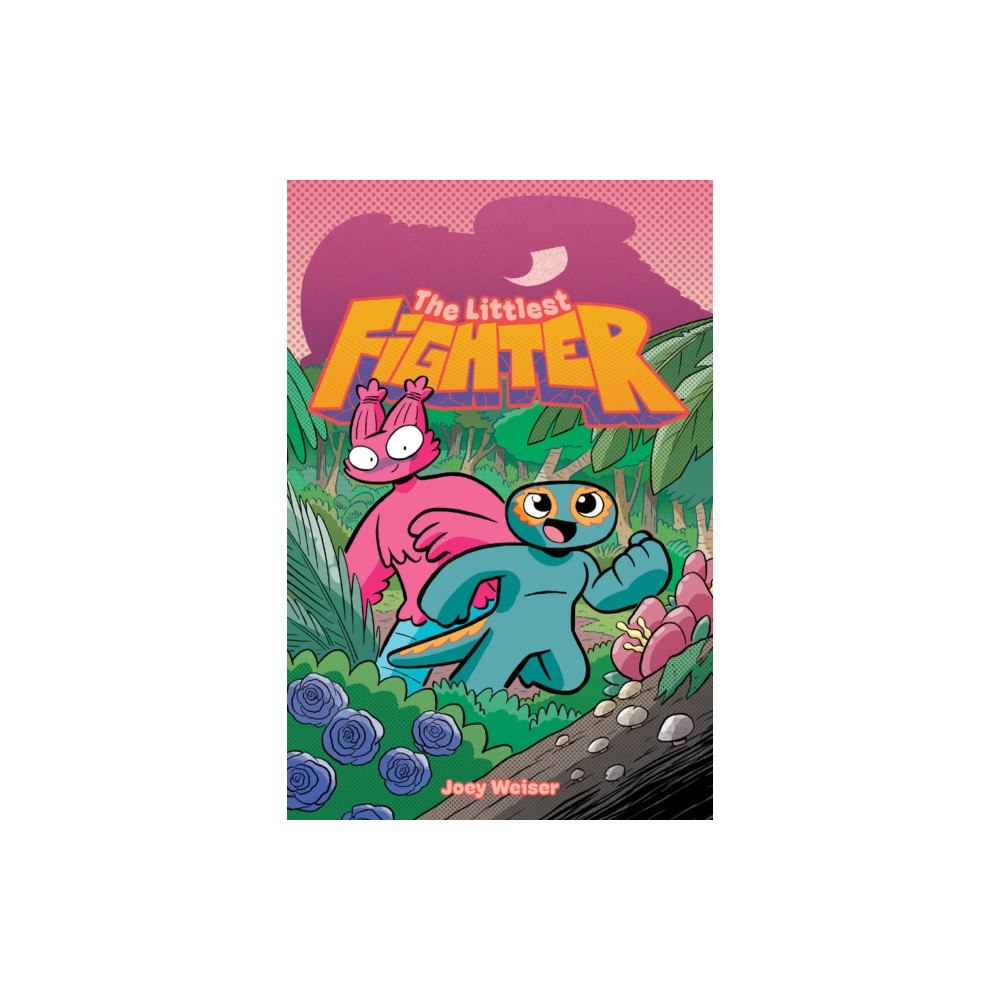 Oni Press,US The Littlest Fighter (häftad, eng)