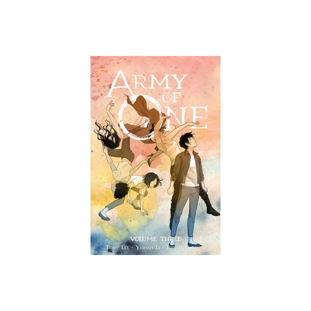 Oni Press,US Army of One Vol. 3 (häftad, chi)