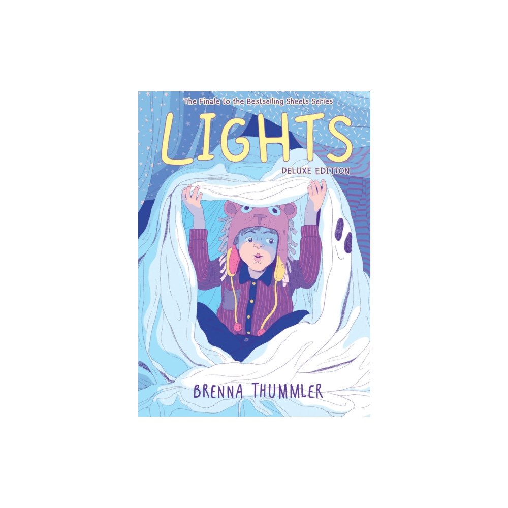 Oni Press,US Lights Deluxe Edition (inbunden, eng)