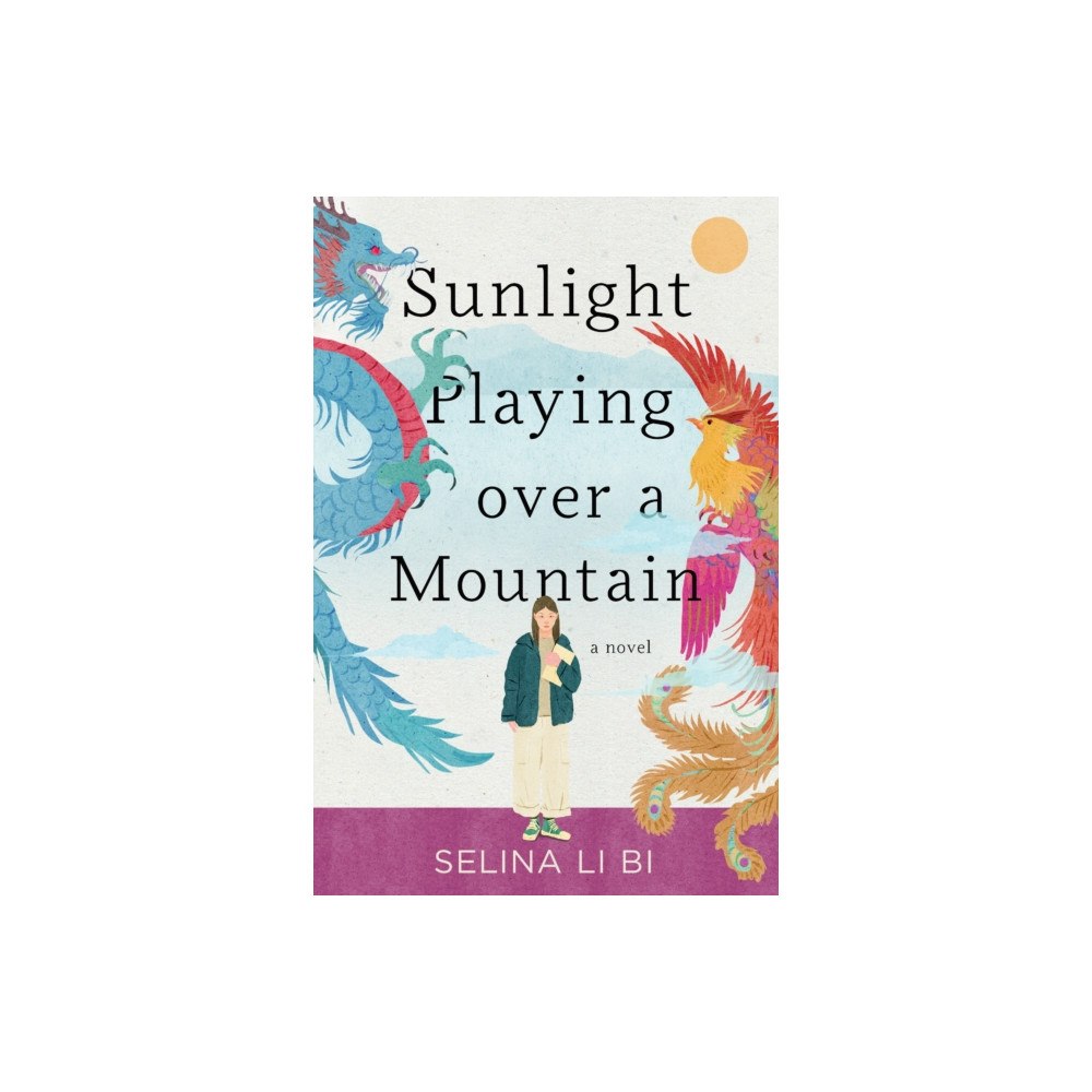 Soho Press Sunlight Playing over a Mountain (inbunden, eng)