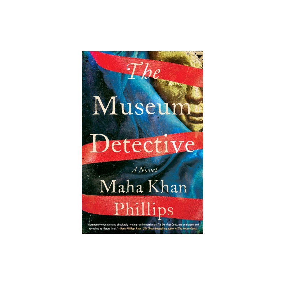 Soho Press The Museum Detective (inbunden, eng)