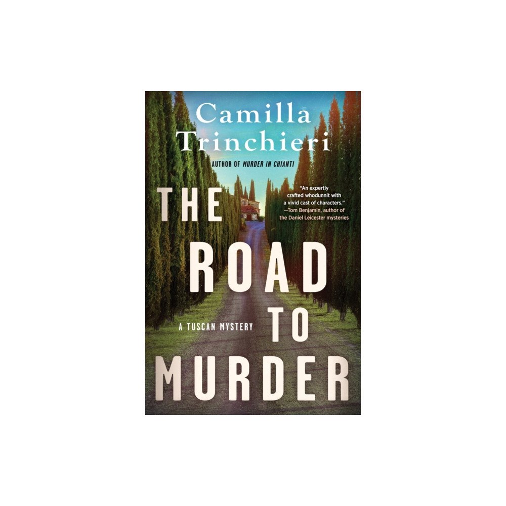 Soho Press The Road to Murder (häftad, eng)