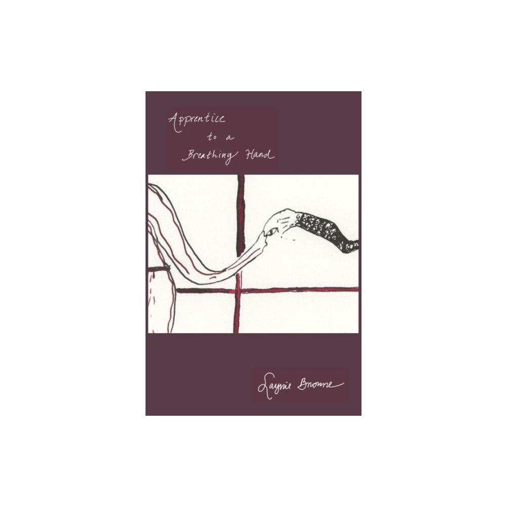 Omnidawn Publishing Apprentice to a Breathing Hand (häftad, eng)