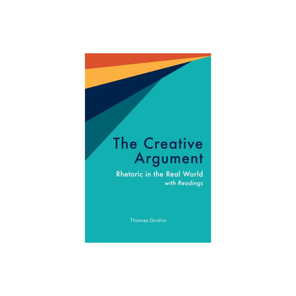 Hackett Publishing Co, Inc The Creative Argument (häftad, eng)