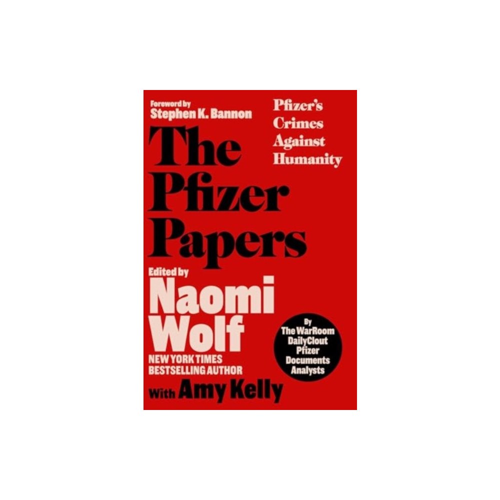 Skyhorse Publishing The Pfizer Papers (inbunden, eng)
