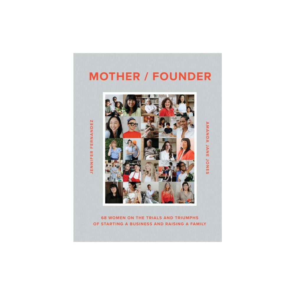 Workman Publishing Mother / Founder (inbunden, eng)