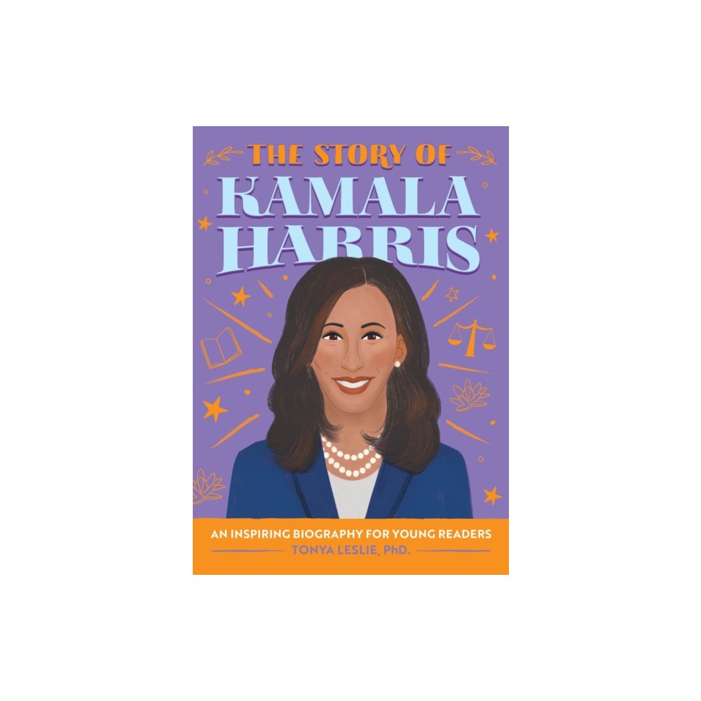 Callisto Media Inc. The Story of Kamala Harris (häftad, eng)