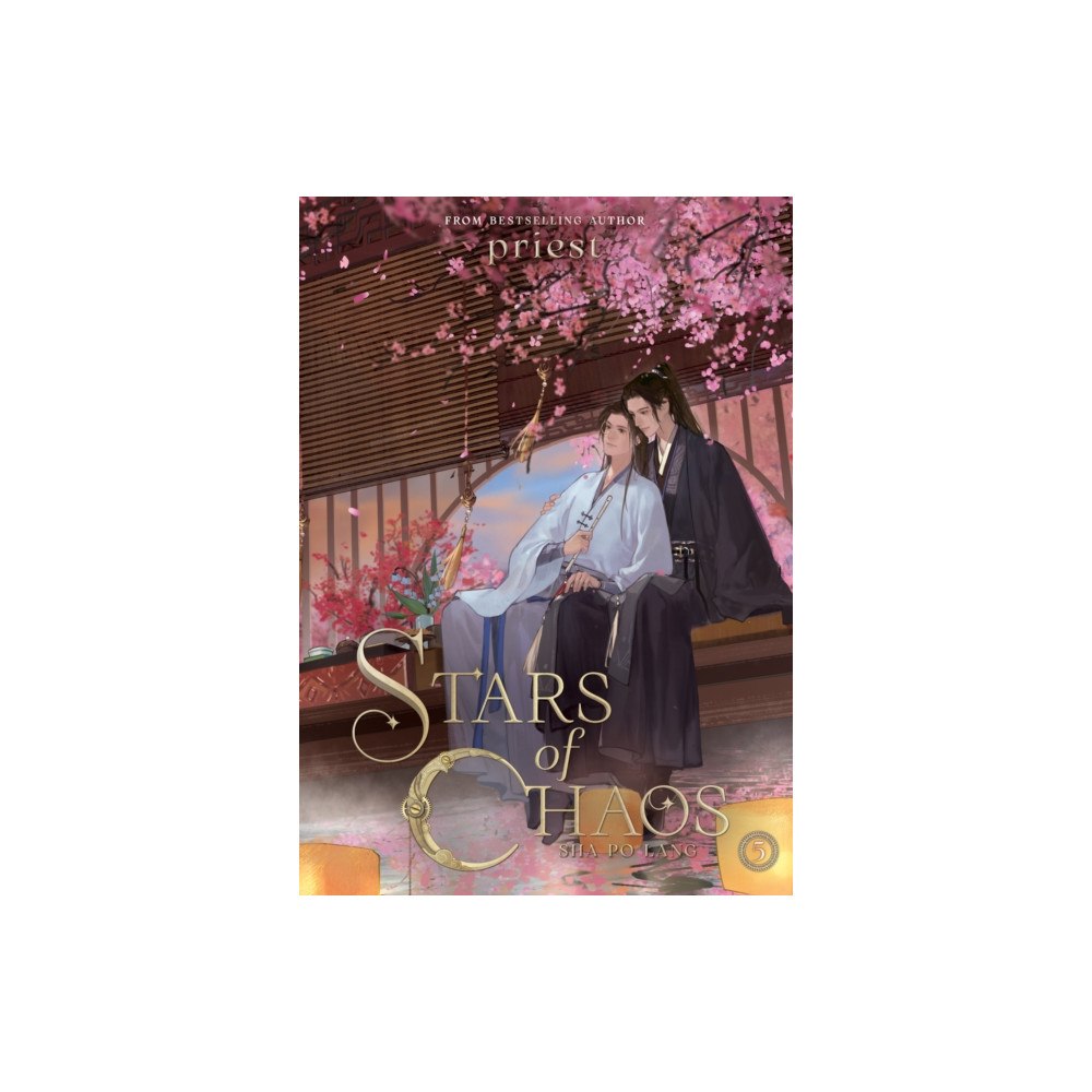 Seven Seas Entertainment, LLC Stars of Chaos: Sha Po Lang (Novel) Vol. 5 (häftad, eng)