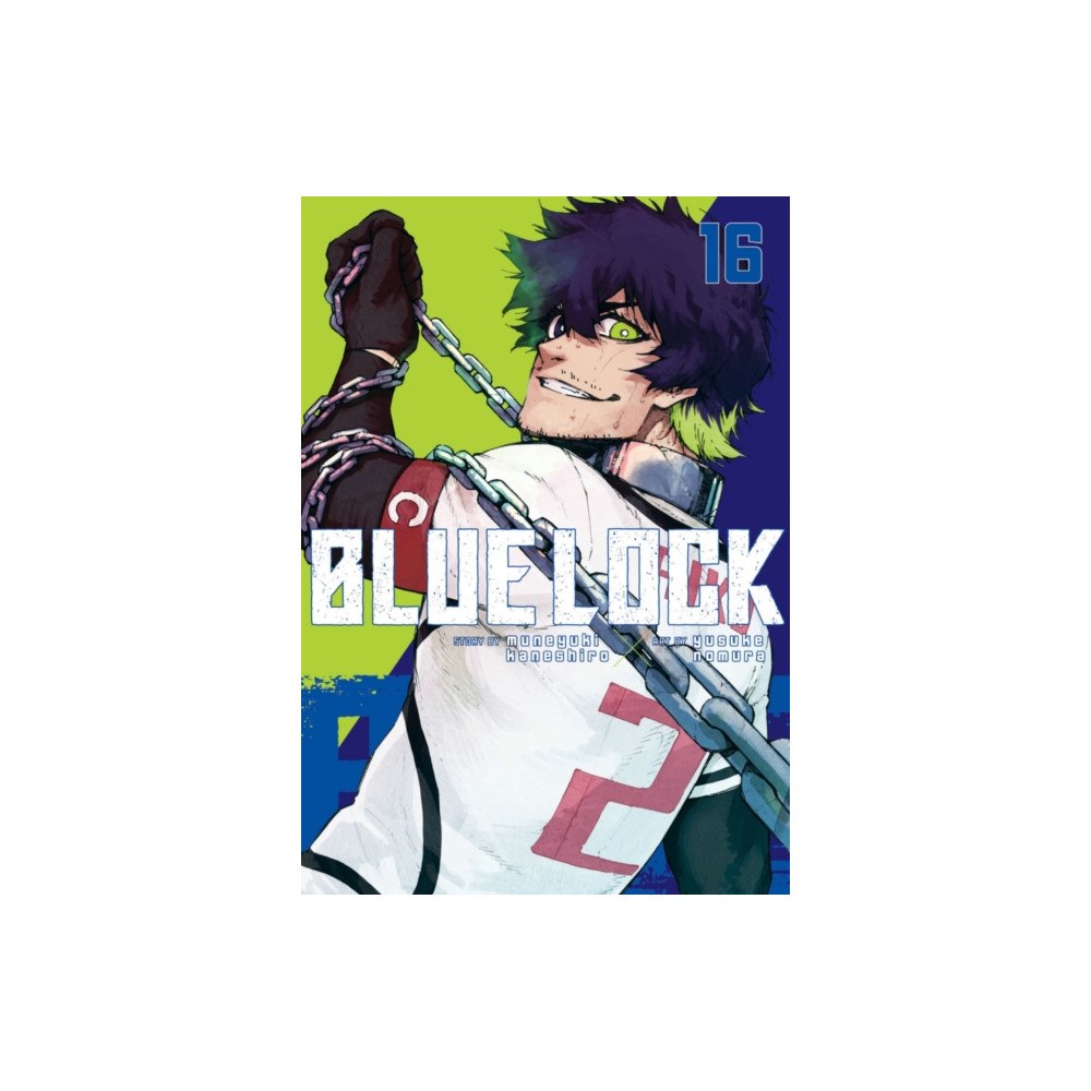 Kodansha America, Inc Blue Lock 16 (häftad, eng)