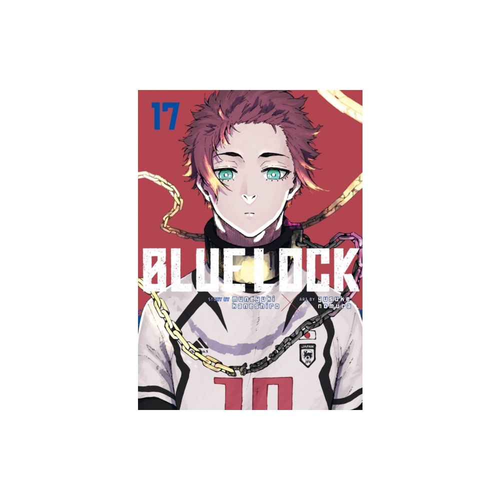 Kodansha America, Inc Blue Lock 17 (häftad, eng)